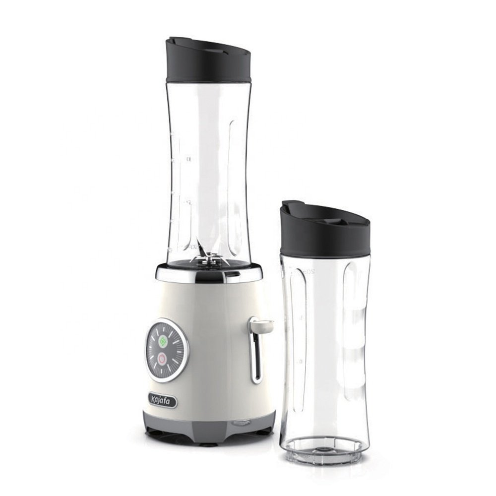 BL399B Portable 300W professional smoothie blender with 600m blend&go bottle