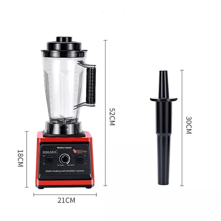 electric beanespresso 3L bean grinder coffee grinder electric high speed blender commercial Mixer blender