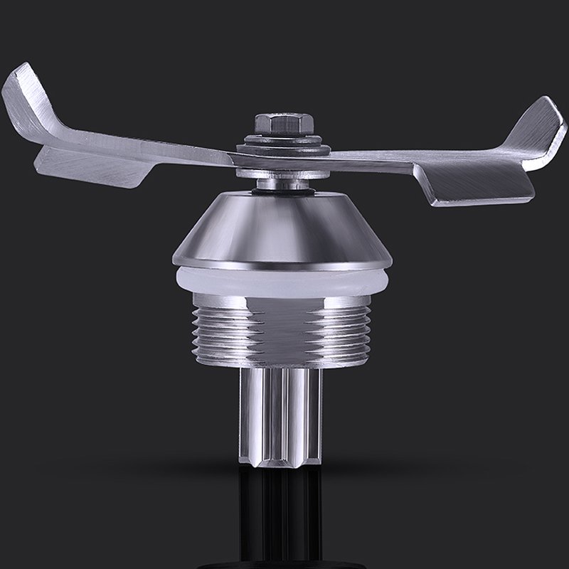 New Arrival Commercial Mini Food Blender Low Noise Kitchen Multifunctional Smoothie Juicer Ice Blender Plastic Blades ABS