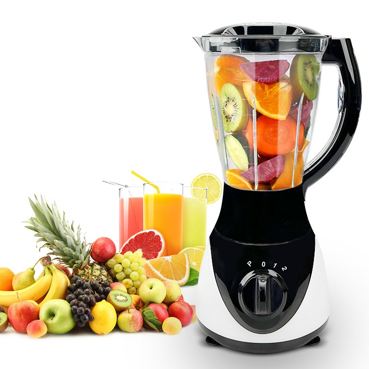 Best Blender Electric Fruit High Speed Heat Blender Machine Mixeur Blender Juicers And Grinder For Athletes