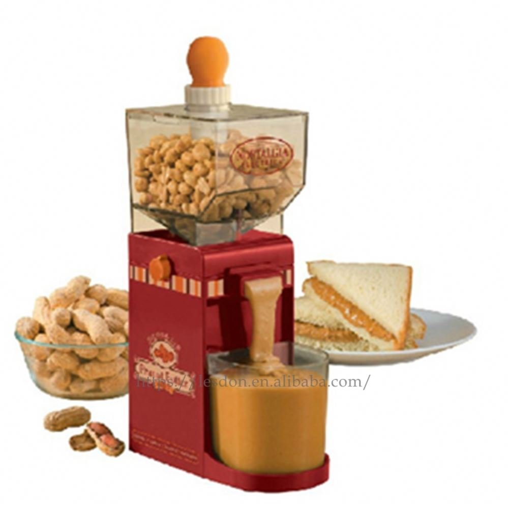 2021 hOT Sales 150W Household Commercial Stainless Steel Peanut Blender Machine