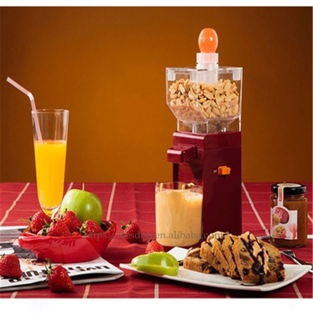 2021 hOT Sales 150W Household Commercial Stainless Steel Peanut Blender Machine