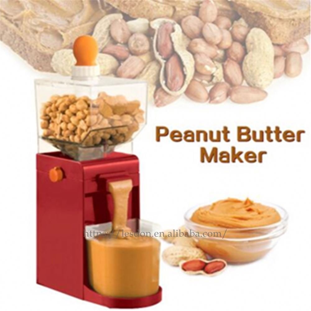 2021 hOT Sales 150W Household Commercial Stainless Steel Peanut Blender Machine