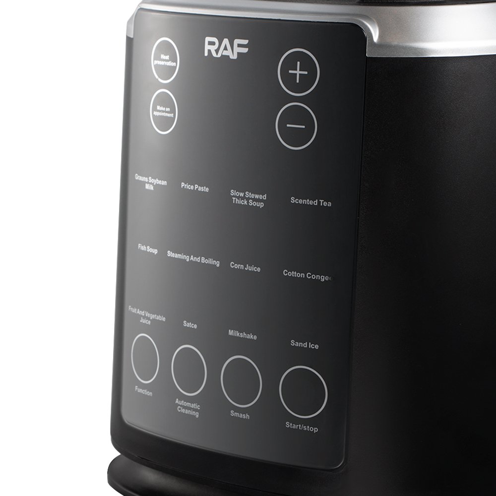 High-precision motor Strong power Screen display Heating Professional Blender