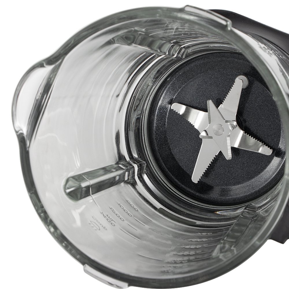 High-precision motor Strong power Screen display Heating Professional Blender