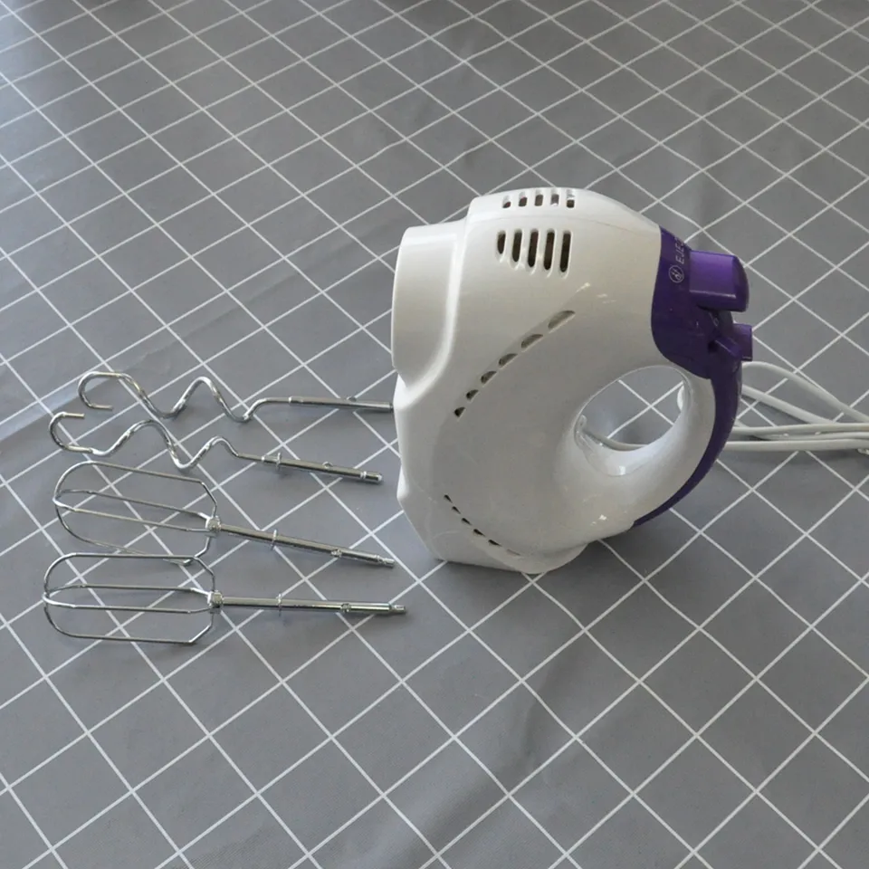 Household Portable Hand Blender Hand Mixer Electric Automatic Food Mixing Machine