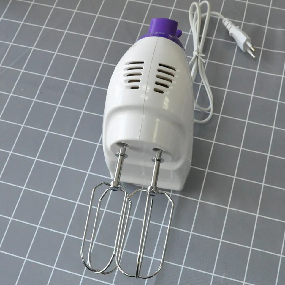 Household Portable Hand Blender Hand Mixer Electric Automatic Food Mixing Machine