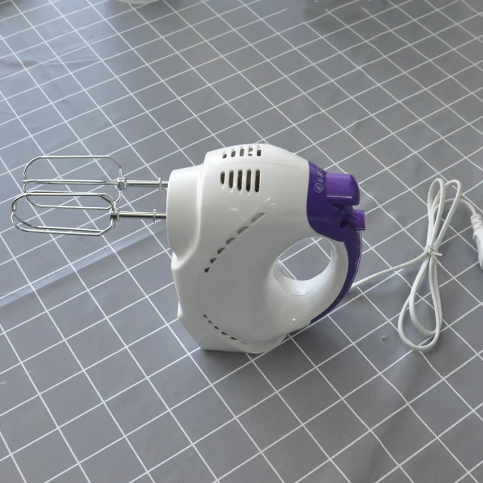 Household Portable Hand Blender Hand Mixer Electric Automatic Food Mixing Machine