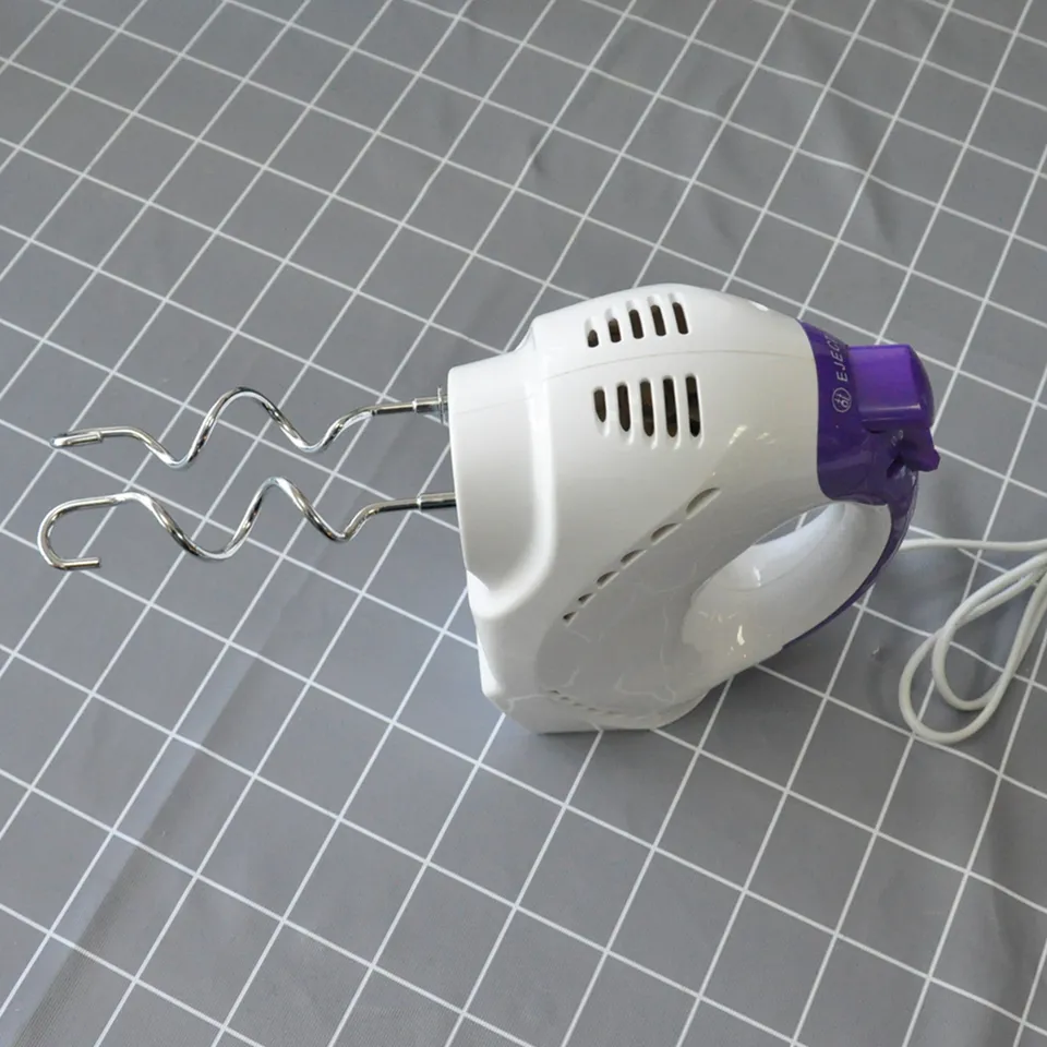 Household Portable Hand Blender Hand Mixer Electric Automatic Food Mixing Machine