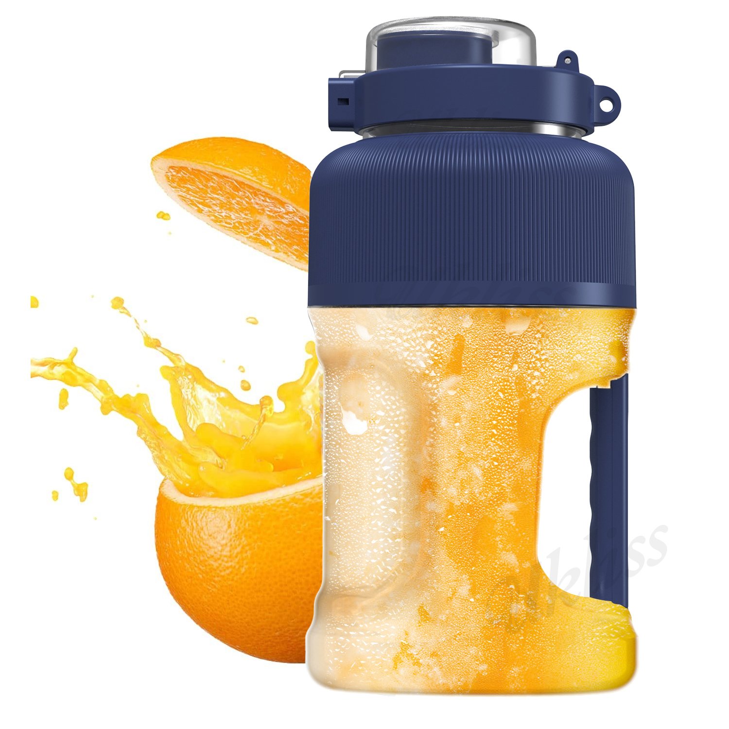 Portable Juicer Bottle Blender New Design 1000ML Rechargeable Portable Blender