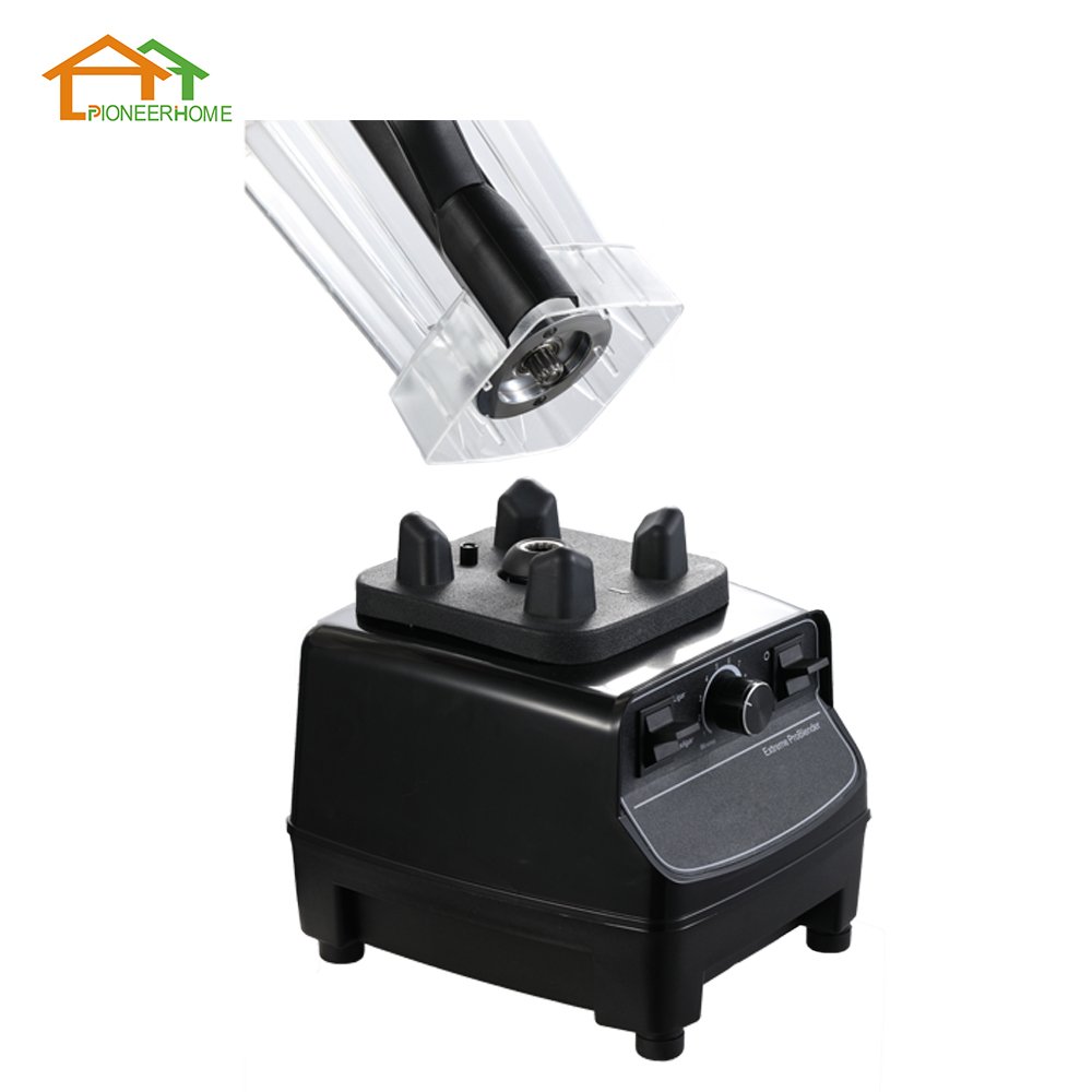 1500W High Quality Food Blender Electric Commercial Blender Smoothie Juice Blender
