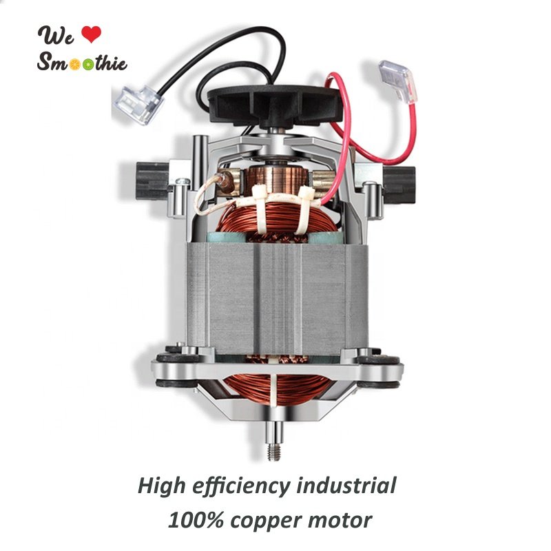 1500W High Quality Food Blender Electric Commercial Blender Smoothie Juice Blender