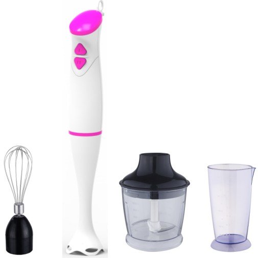 hot sale home using plastic electric stick food hand blender