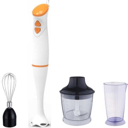 hot sale home using plastic electric stick food hand blender
