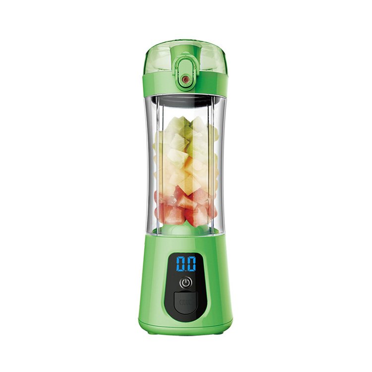 Ido Portable 3 In 1 Personal Blenders And Juicers Electric Mixer Slow Juicer