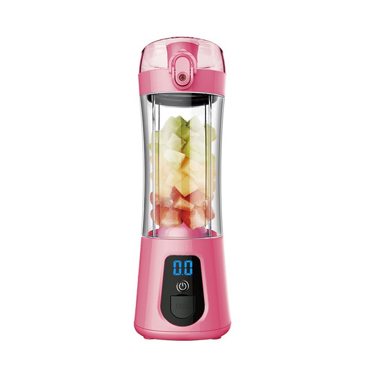 Ido Portable 3 In 1 Personal Blenders And Juicers Electric Mixer Slow Juicer