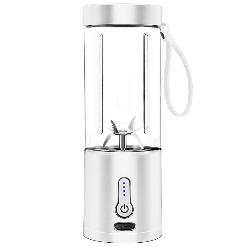 530ML Wholesale Price Mini Juicer Cup Usb Rechargeable Portable Electric Blender Juicer Cup
