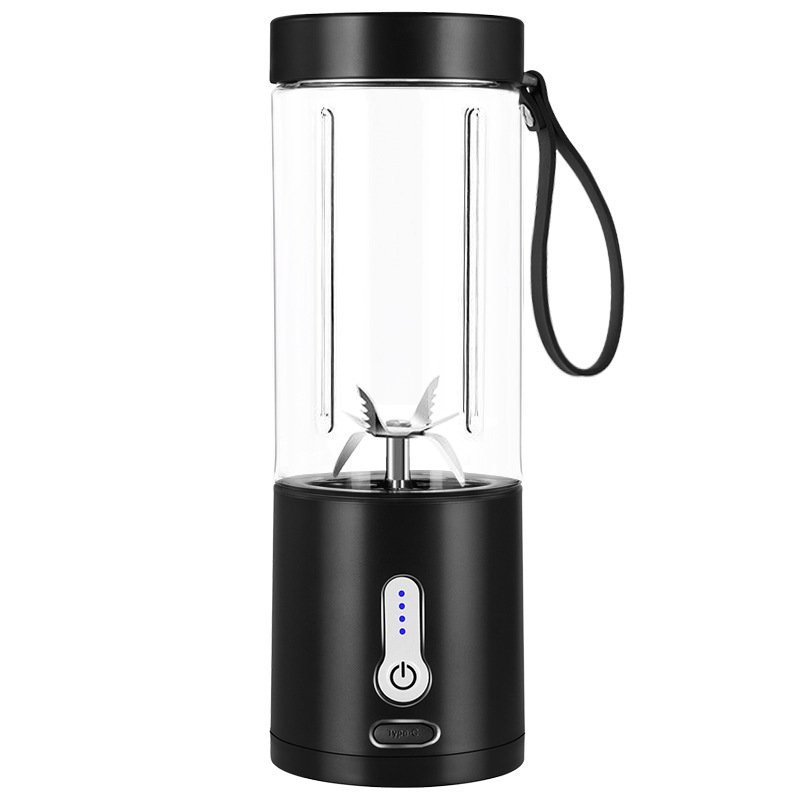 530ML Wholesale Price Mini Juicer Cup Usb Rechargeable Portable Electric Blender Juicer Cup
