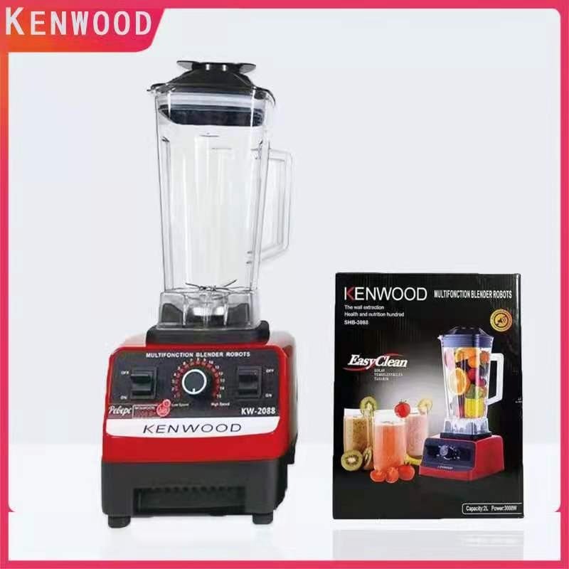 2024 High Quality Blender Used In Appliances smoothie blenders and juicers mixeur juice commercial heavy duty silver crest