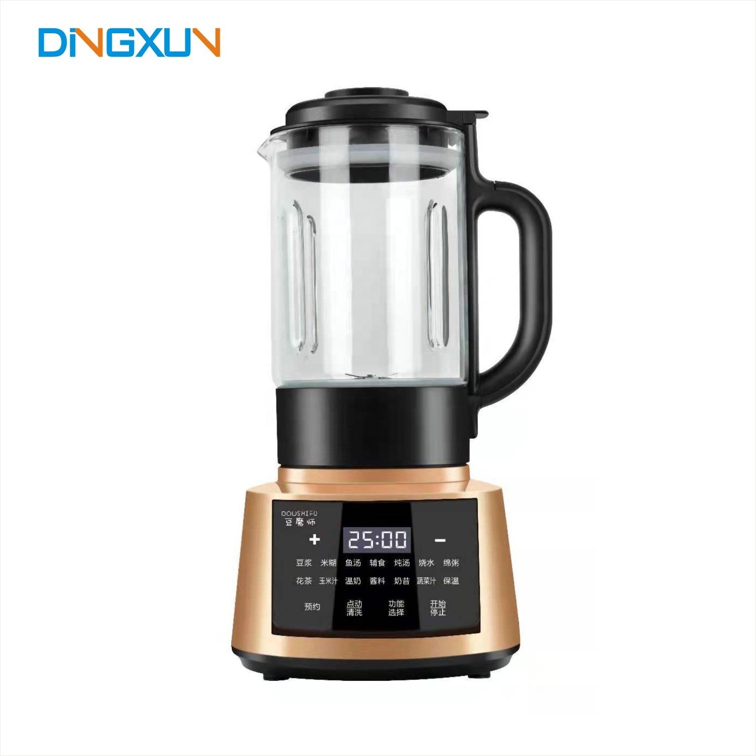 Factory Price Commercial Juicers Smoothie Blenders kitchen Appliances portable Paste crusher Blender
