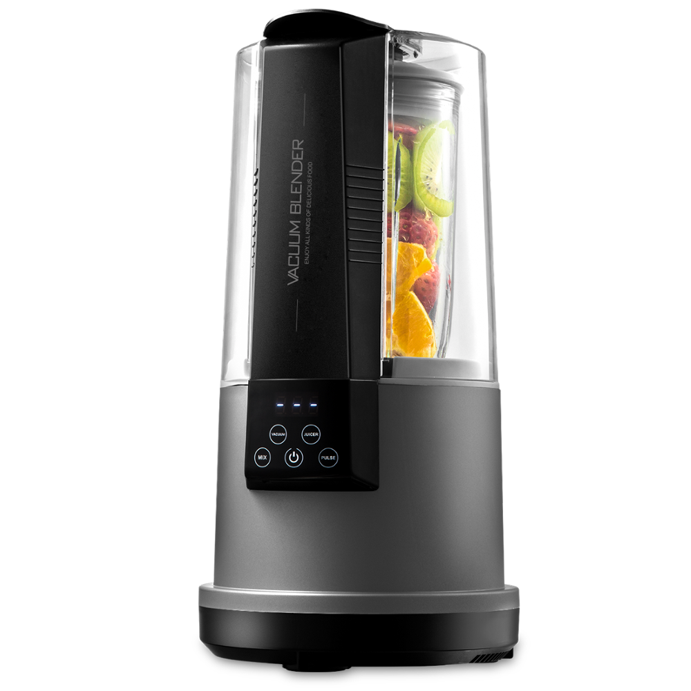 Vacuum Indoor Blender