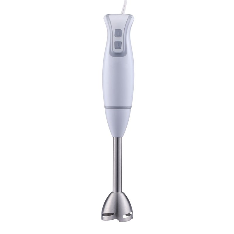 High Quality Hand Mixer Portable Kitchen Electric Plastic Immersion Hand Blender