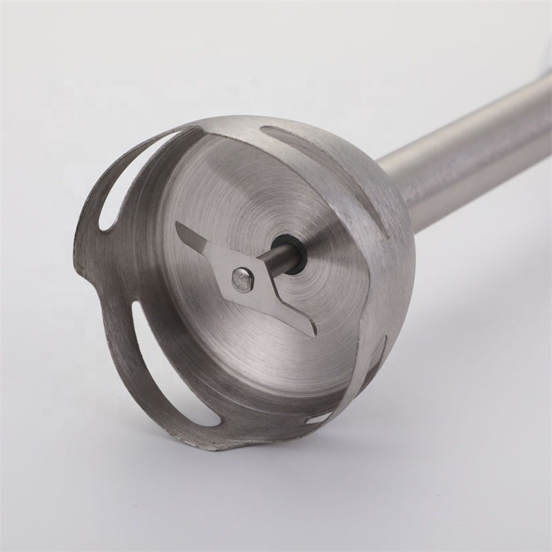 High Quality Hand Mixer Portable Kitchen Electric Plastic Immersion Hand Blender