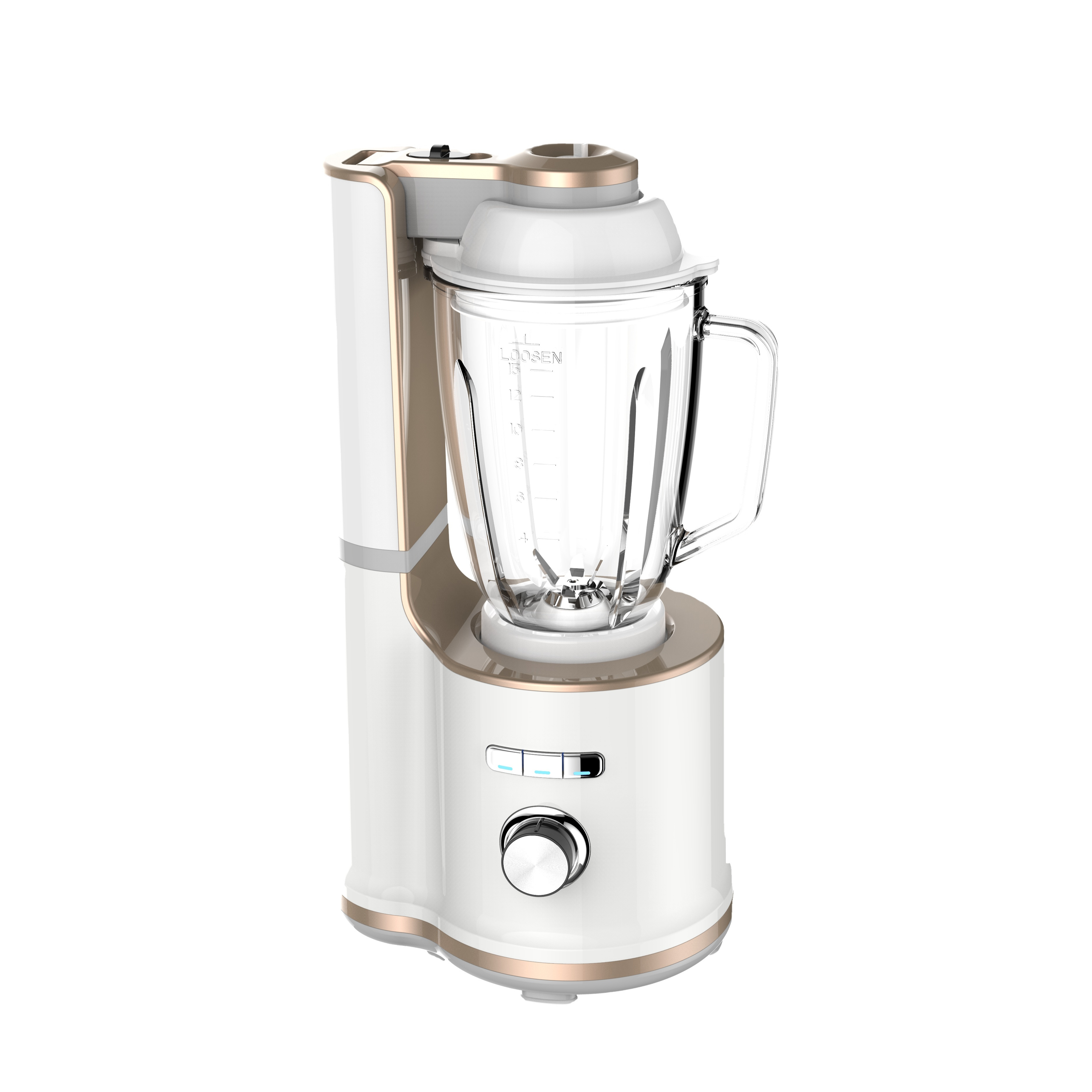 High Speed Multifunctional Juicer Electric Press Juicer Vacuum Blender Plus Vacuum Pipe and Bags Accessories Kitchen Appliance