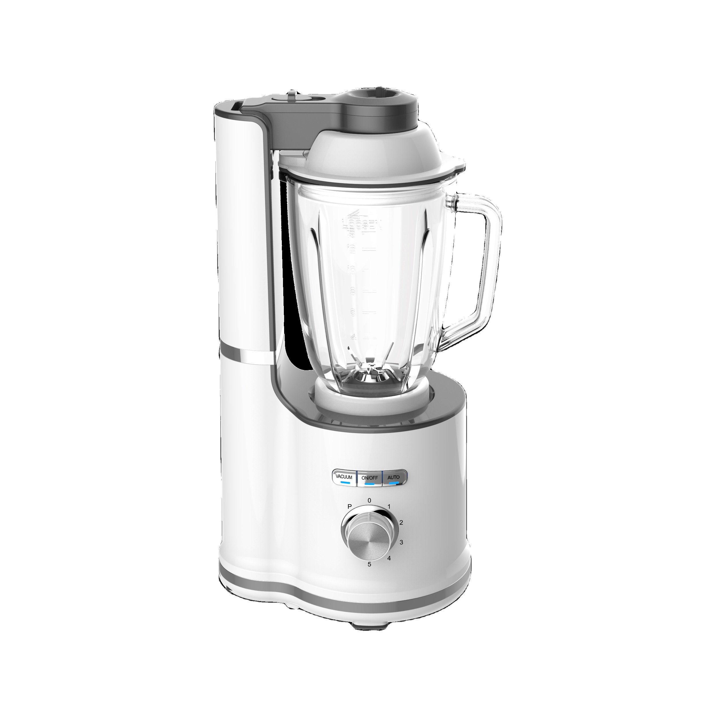 High Speed Multifunctional Juicer Electric Press Juicer Vacuum Blender Plus Vacuum Pipe and Bags Accessories Kitchen Appliance