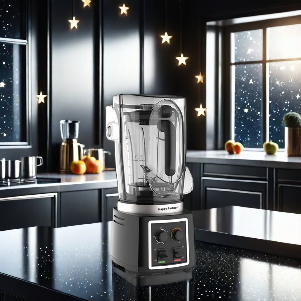 Happy Partner soundproofing blender Commercial wall-breaking machine blenders and juicers