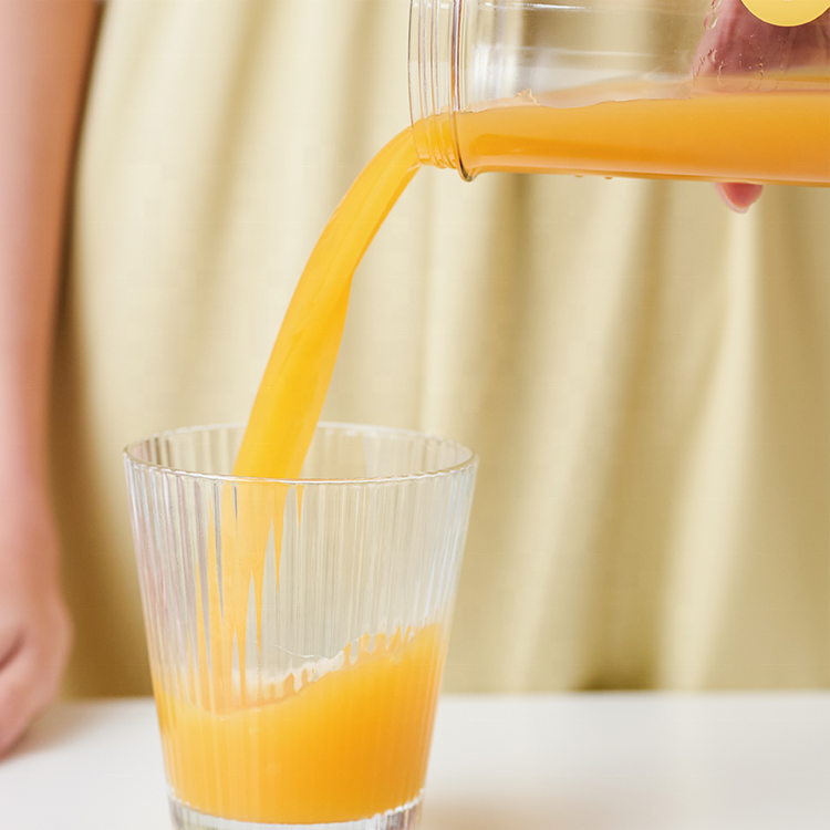 2022 Hot Sell Rechargeable Fruit Juce Maker Mixer Smoothie Orange Extractor Machine Mini Portable Juicer Blender