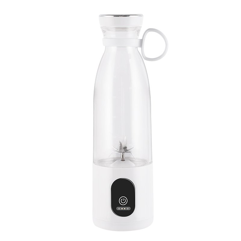 One-stop Service Portable 580ml Juicer Mixer Blender 6 Blade Fruit Juicer Extractor