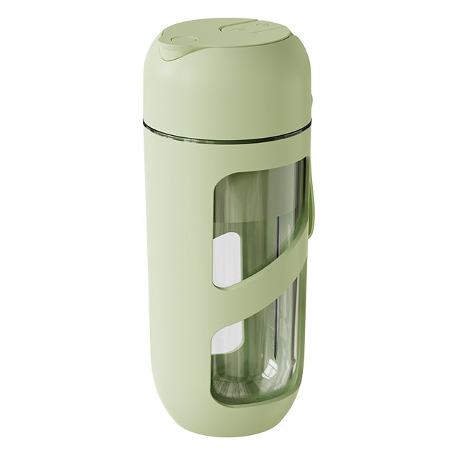 2024 New Design Vacuum Direct Drinking Mini Portable Mixer Blender