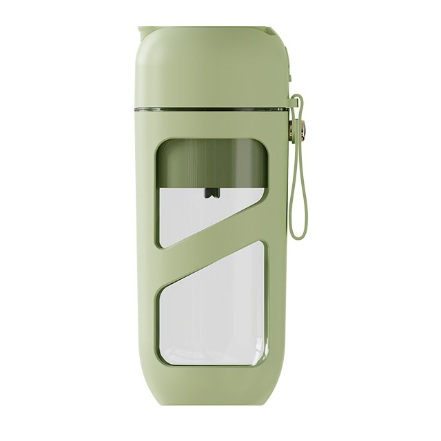 2024 New Design Vacuum Direct Drinking Mini Portable Mixer Blender
