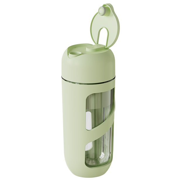 2024 New Design Vacuum Direct Drinking Mini Portable Mixer Blender