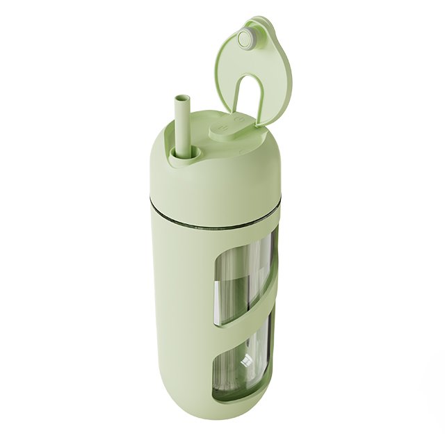 2024 New Design Vacuum Direct Drinking Mini Portable Mixer Blender