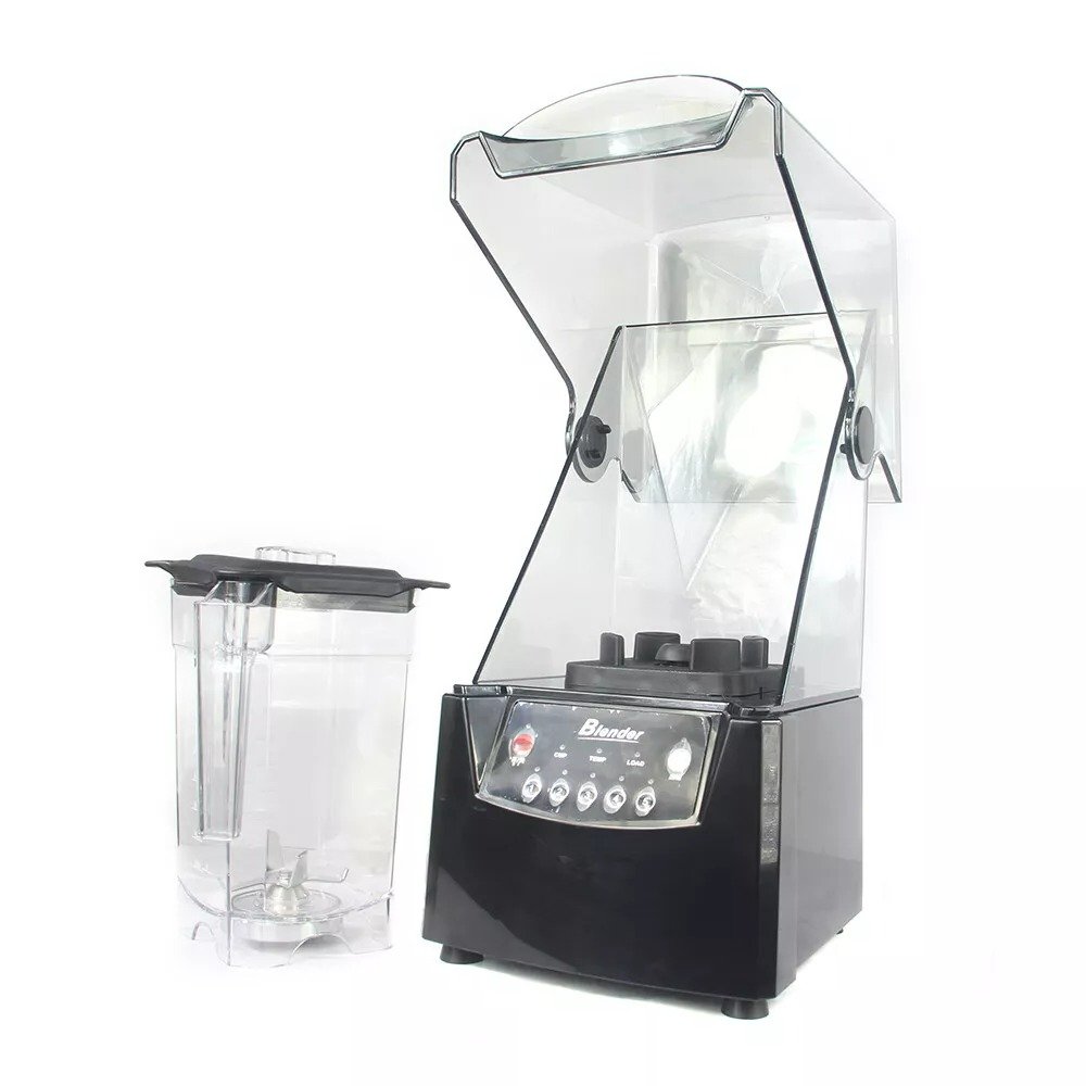 Professional Power Blender Machine 3HP 2L Heavy Duty Commercial Blender