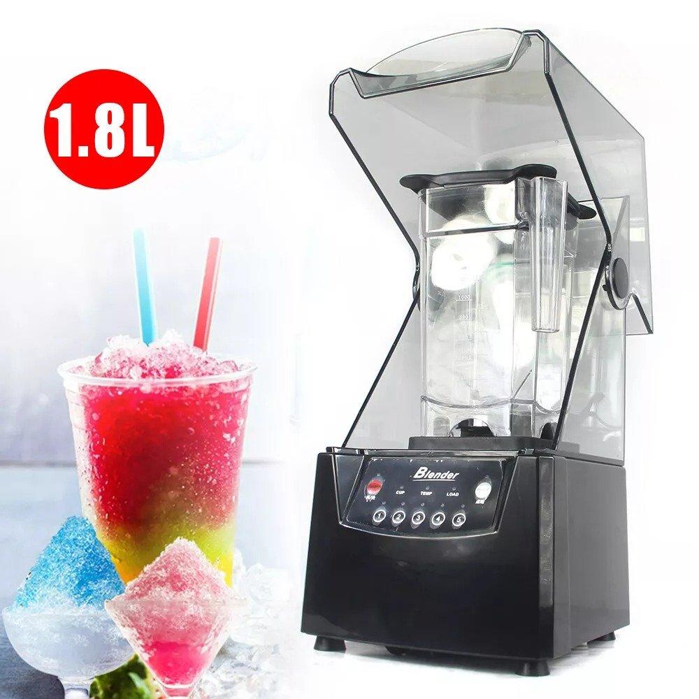 Professional Power Blender Machine 3HP 2L Heavy Duty Commercial Blender