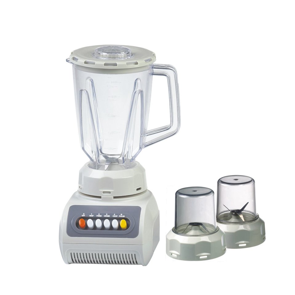Electronic Component High efficient Customized Logo and color Automatic fruits juicer Food chopper grinder blender