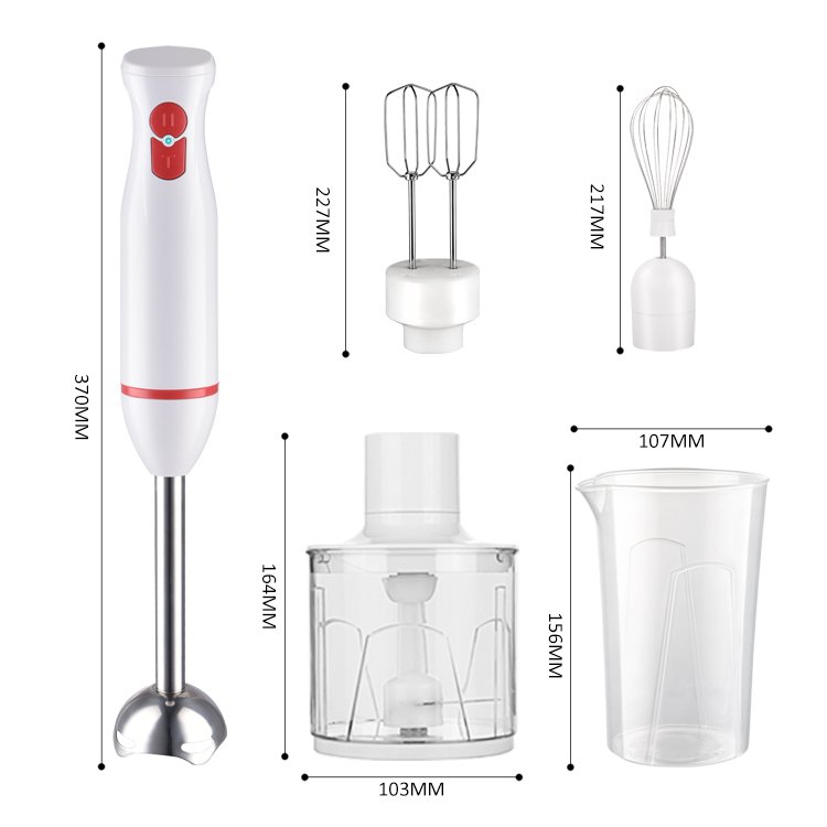 electric appliances for kitchen hand blender mixers handheld blender multifunction hand blender