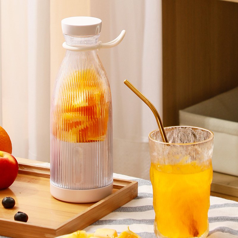 Cooper Motor USB 300ML Portable Sport Blender Juicer Cup