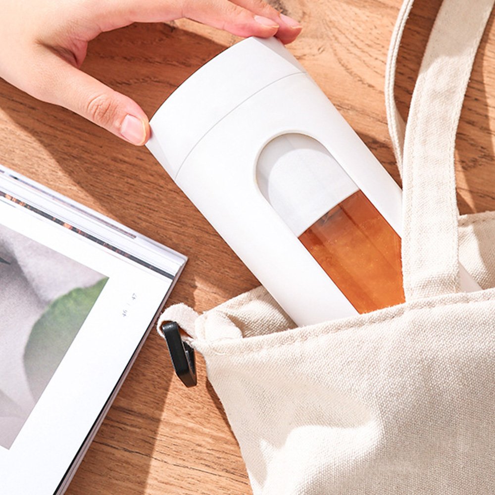 Portable Blender Mixer Usb Juicer Bottle Professional Rechargeable Electric Mini Fruit Cup Ginger Juicer Extractor Blender