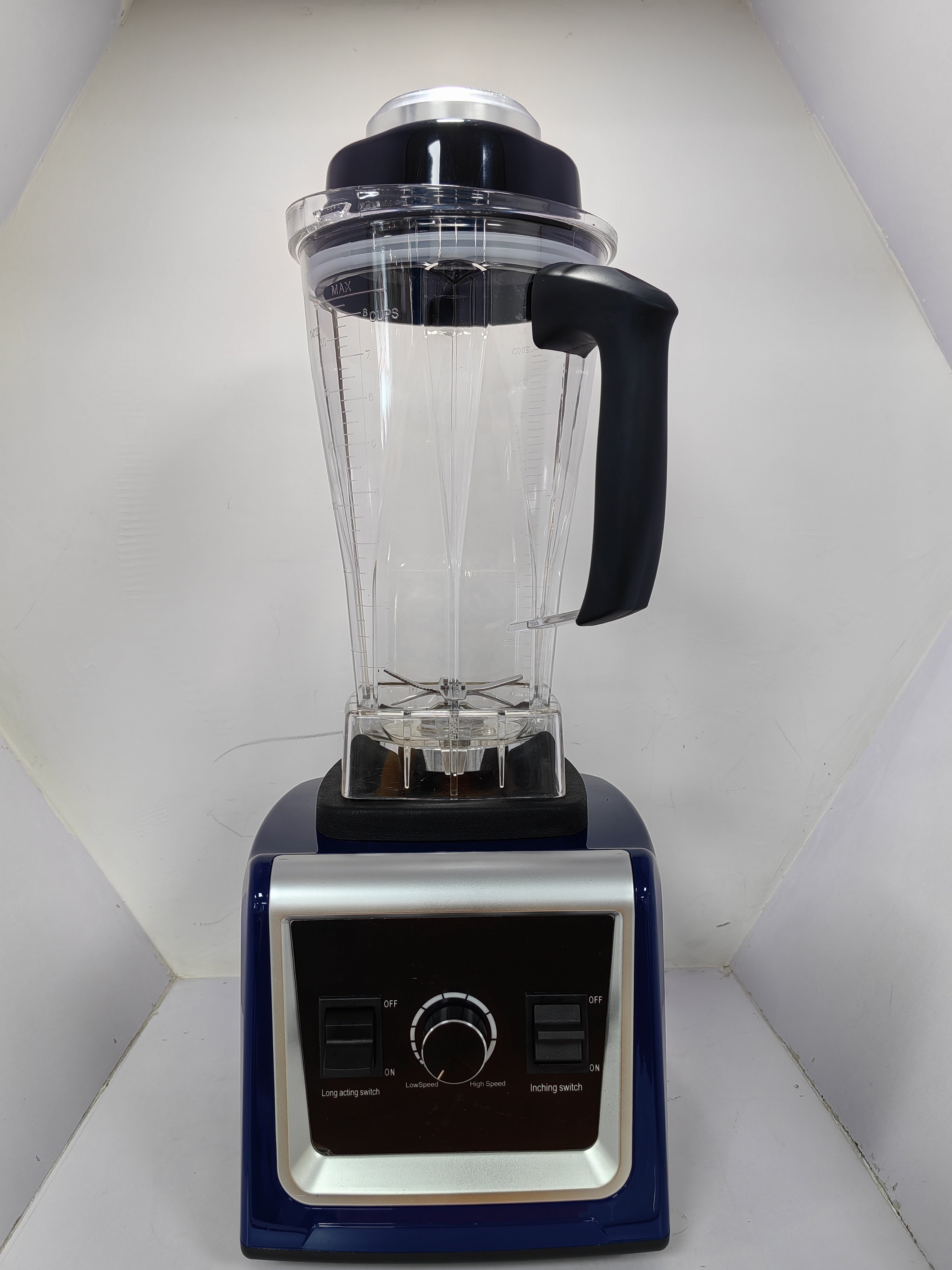 9525 Pure Copper Food Mixing Blenders Crushed Ice Blender commercial multi-function High speed power blender