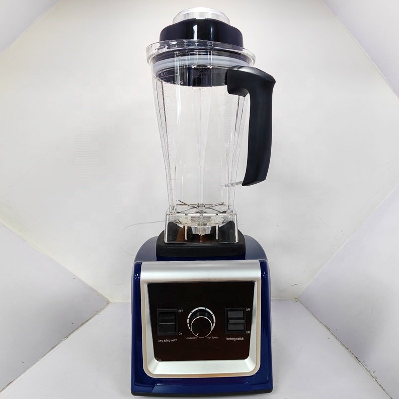 9525 Pure Copper Food Mixing Blenders Crushed Ice Blender commercial multi-function High speed power blender