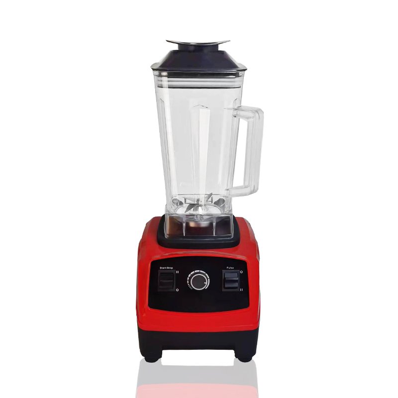 Most Popular Food Commercial Vegetable & Beans Blender Smoothie Blender Machine