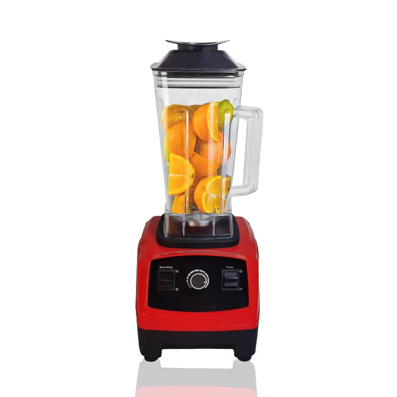 Most Popular Food Commercial Vegetable & Beans Blender Smoothie Blender Machine