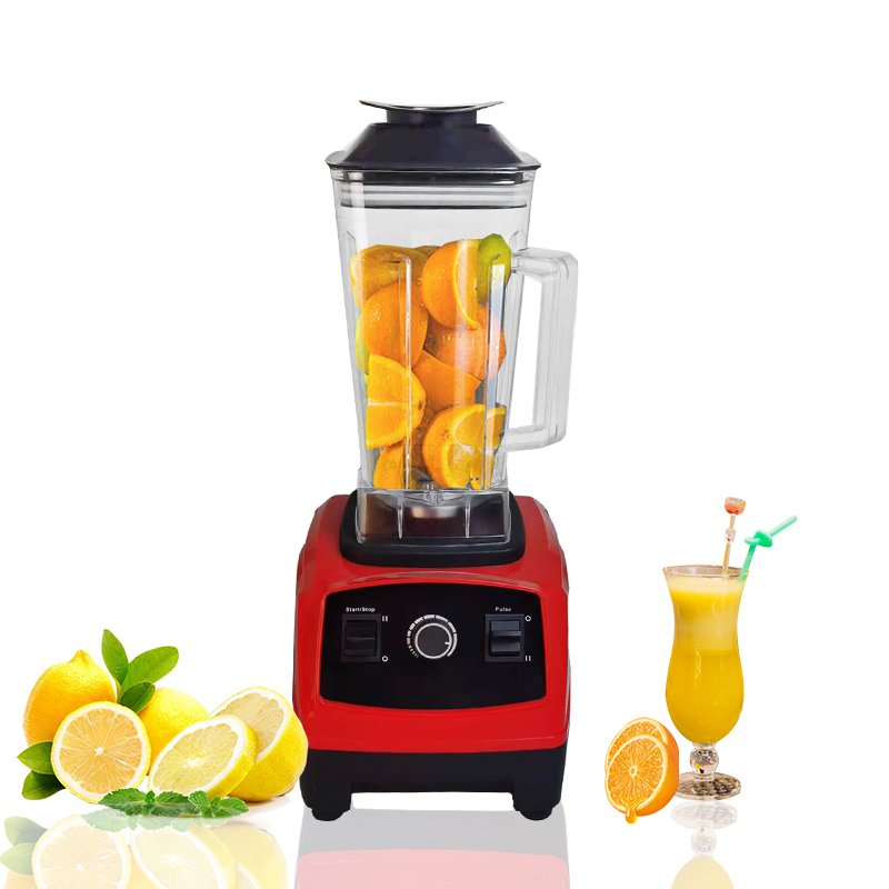 Most Popular Food Commercial Vegetable & Beans Blender Smoothie Blender Machine