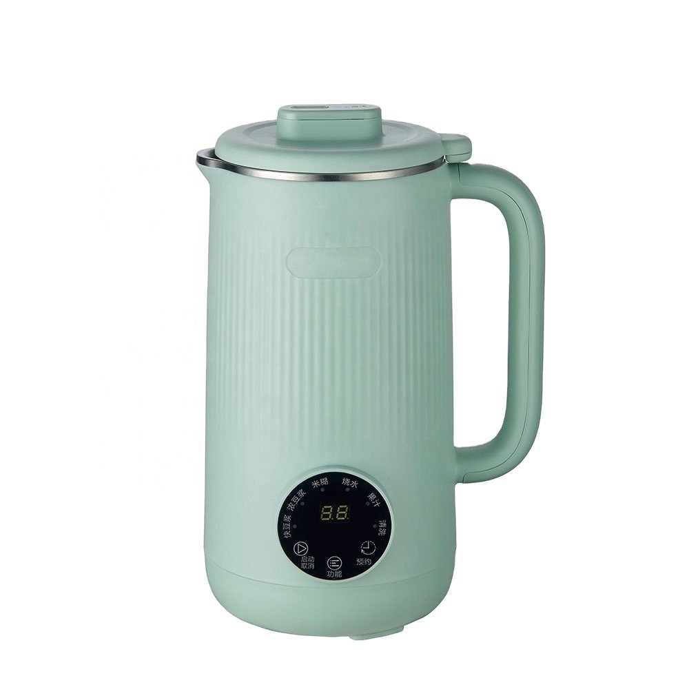 Household Appliances Portable Food Processor Soya Oat Nut Milk Maker Machine Blender Soybean Milk Maker