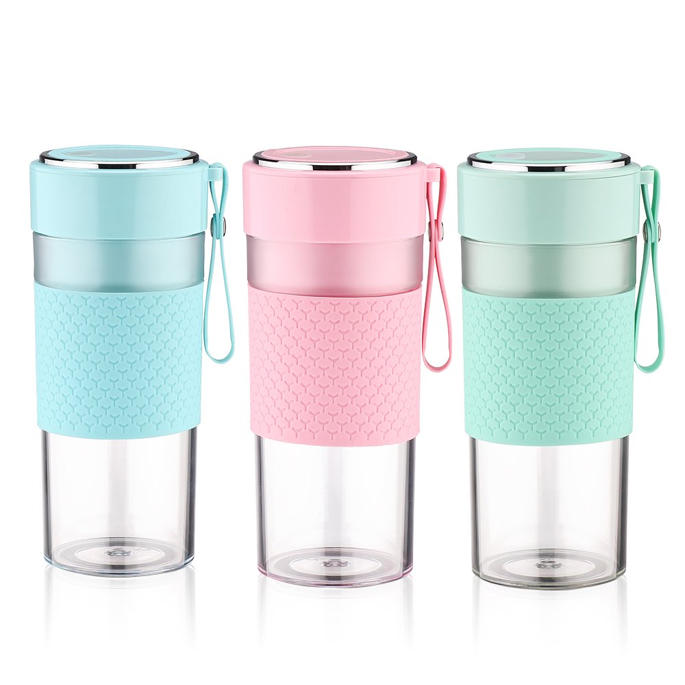 private label rechargeable mini personal portable cordless usb blender
