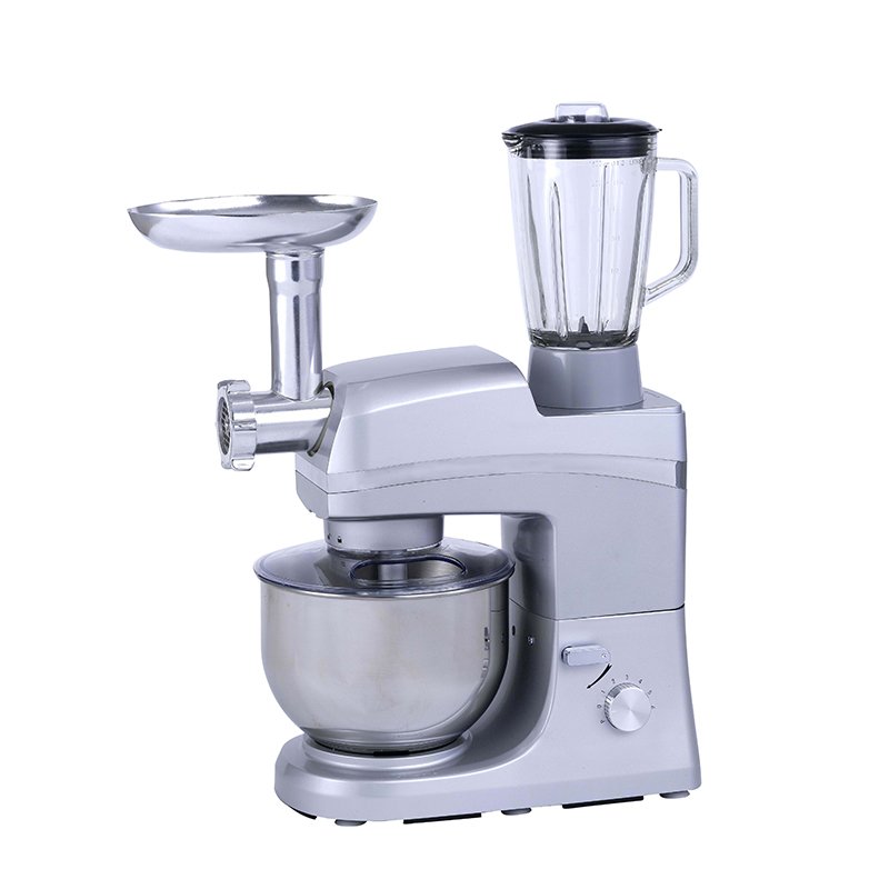 650W Bartender Blender and Mixer Stainless Steel Bar Tool Meat Product Making Machines Juice Dispenser Home Noodle maker